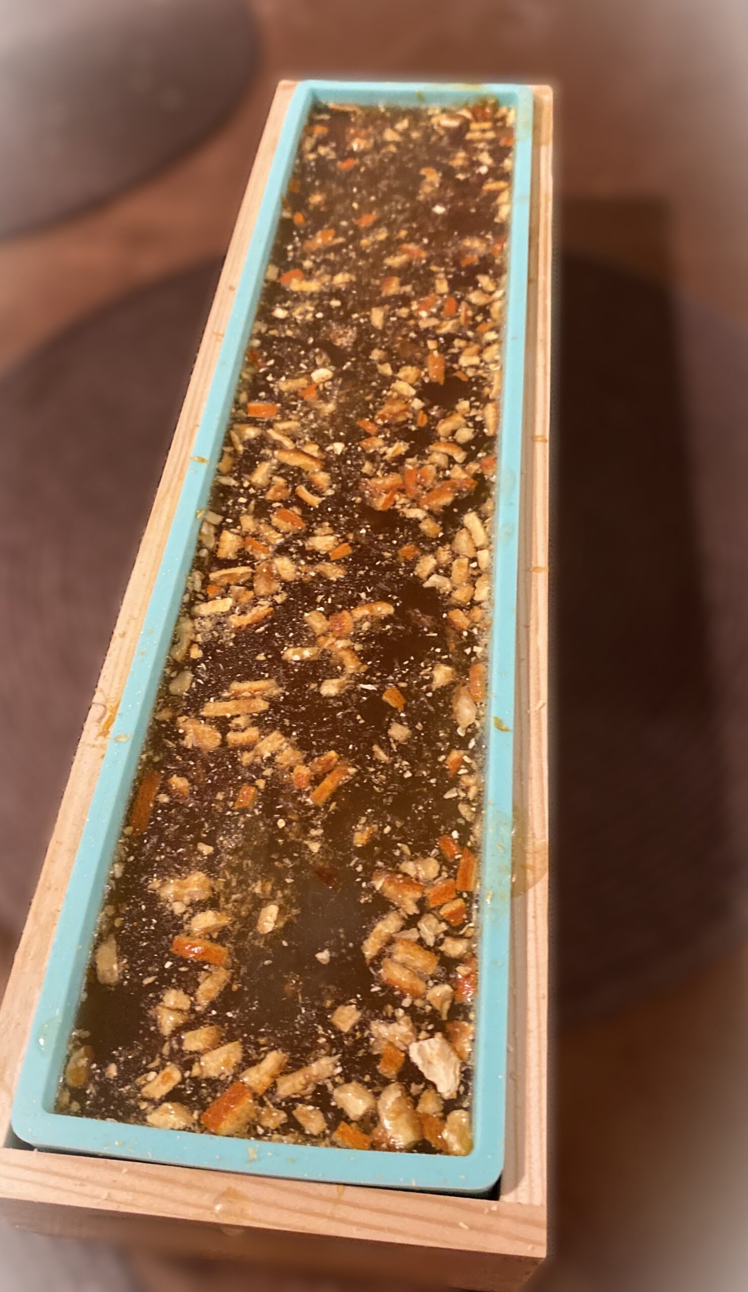 Ginger & Orange Artisan Soap - Image 6