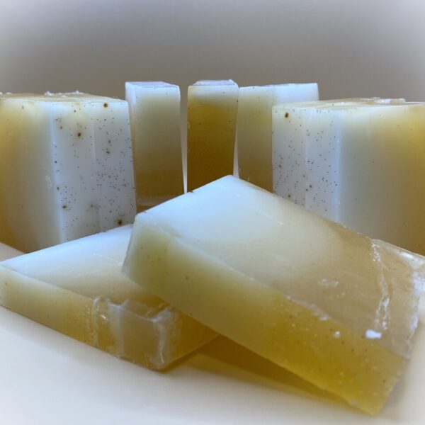 Milk & Honey Soap