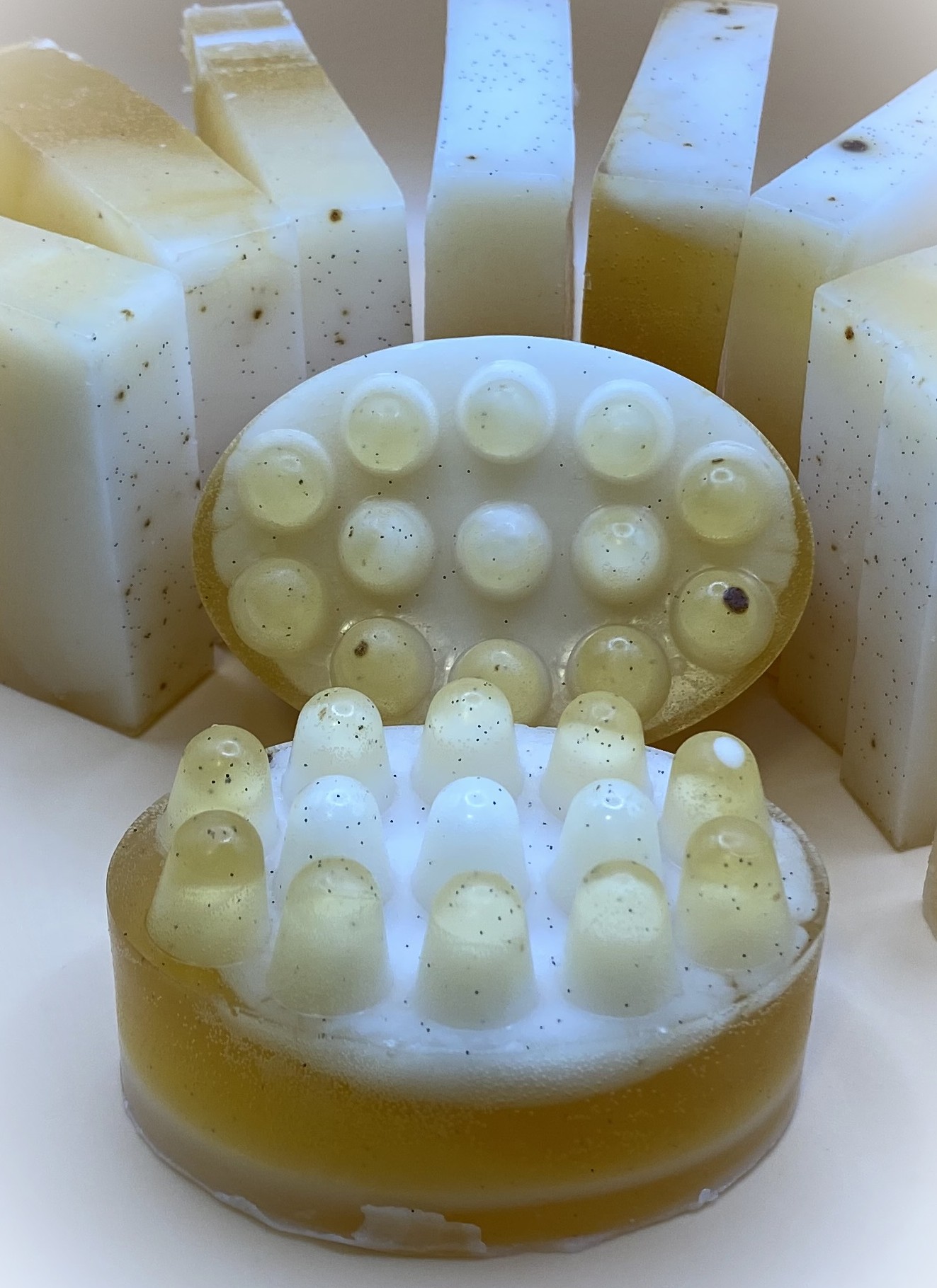 Milk & Honey Soap - Image 6