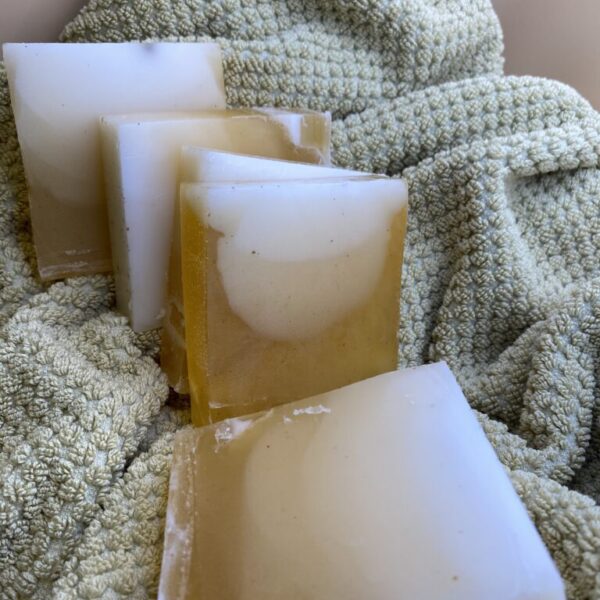 Milk & Honey Soap