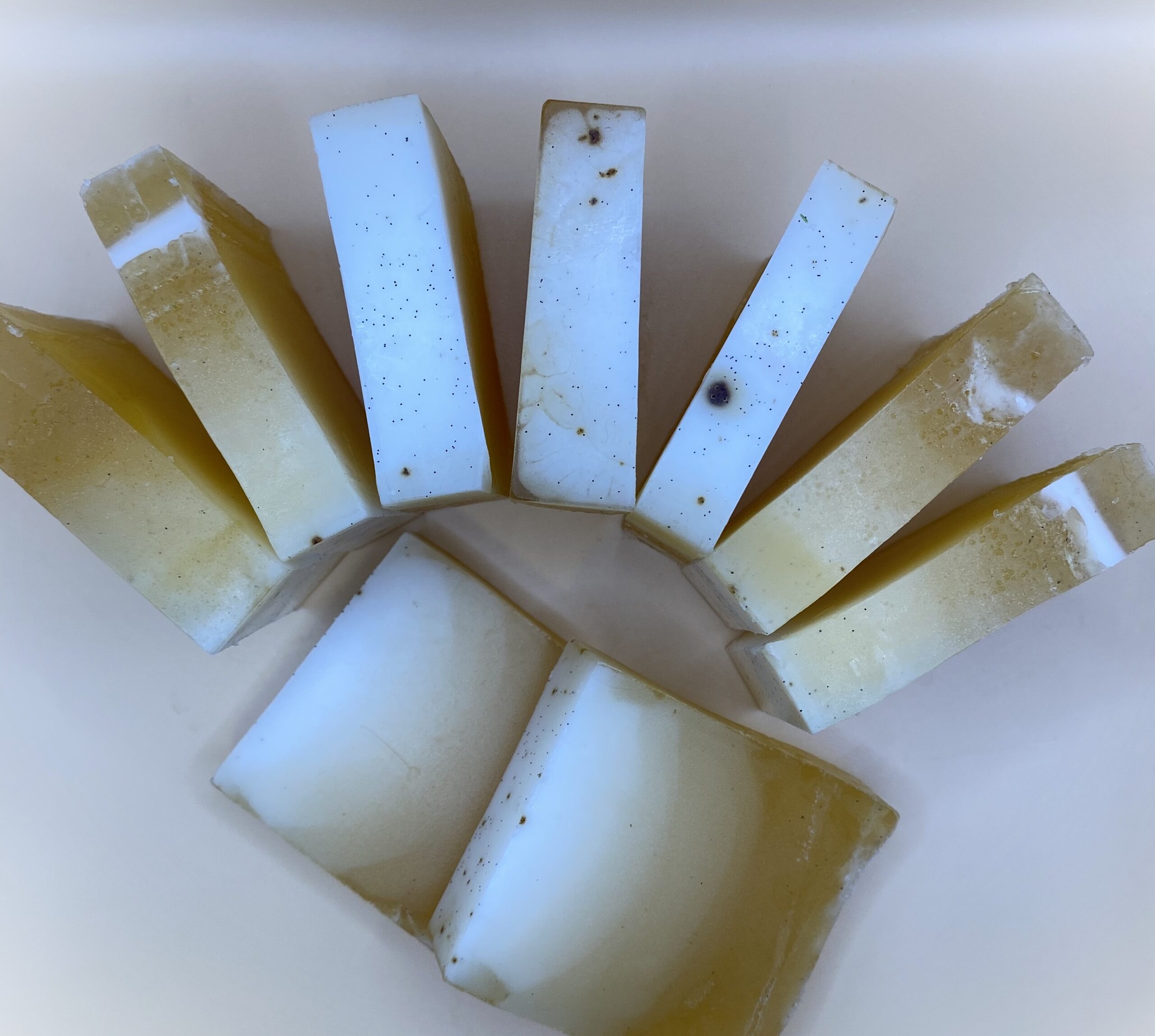 Milk & Honey Soap - Image 4