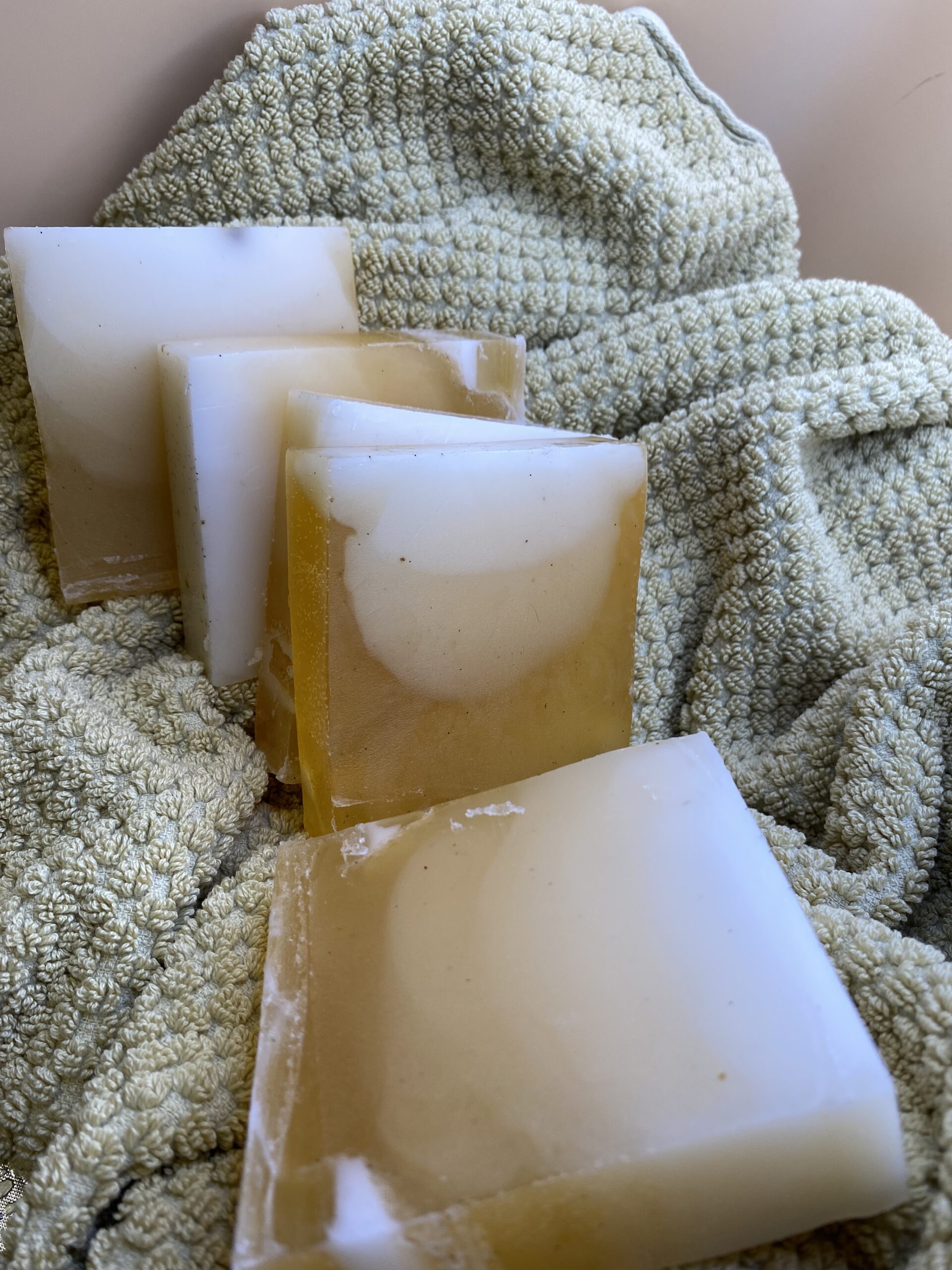 Milk & Honey Soap - Image 2