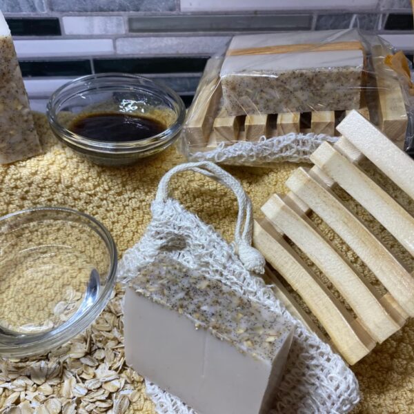 Vanilla Delight Soap