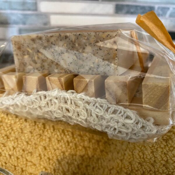 Vanilla Delight Soap