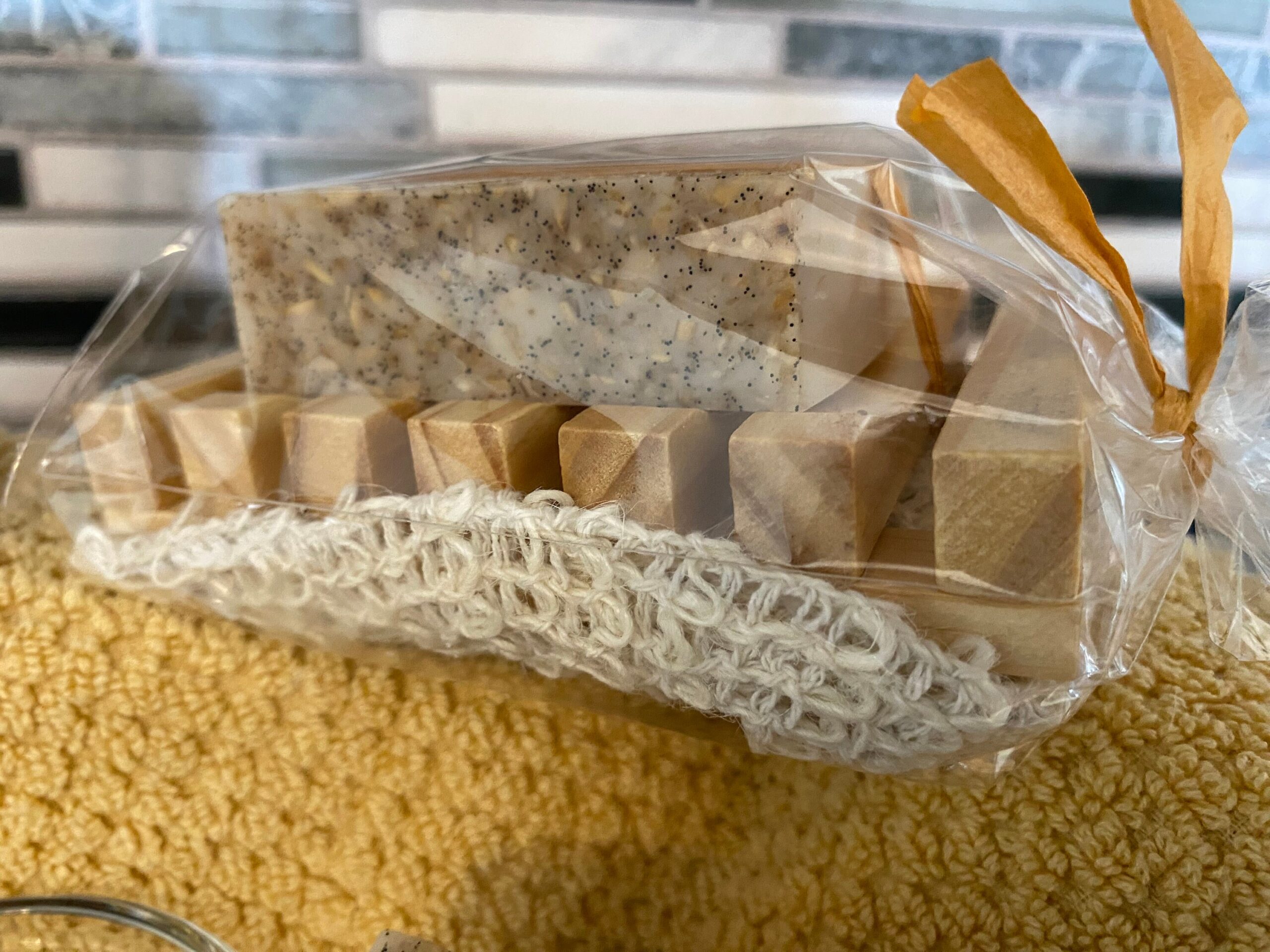 Vanilla Delight Soap - Image 2