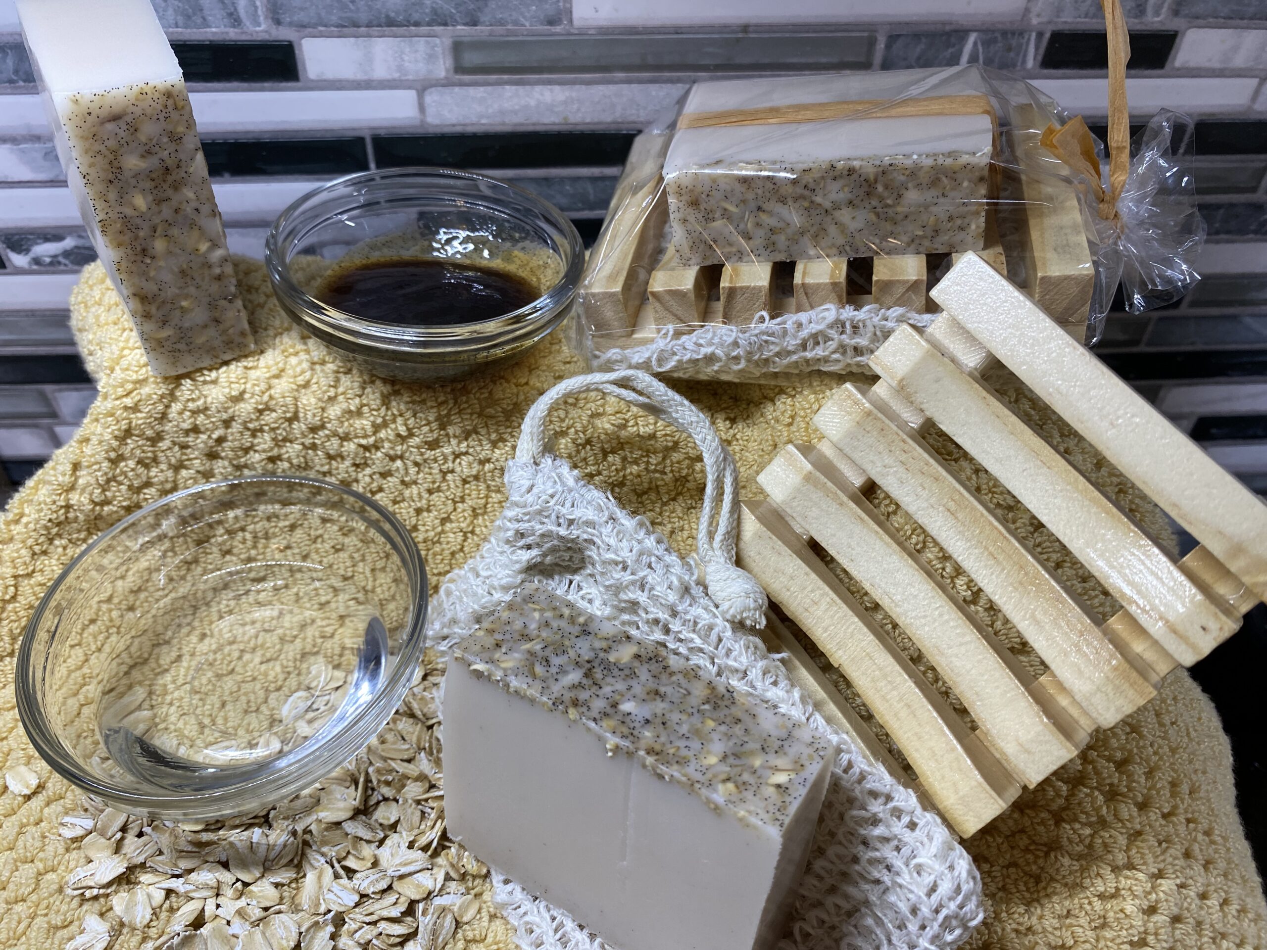 Vanilla Delight Soap - Image 3