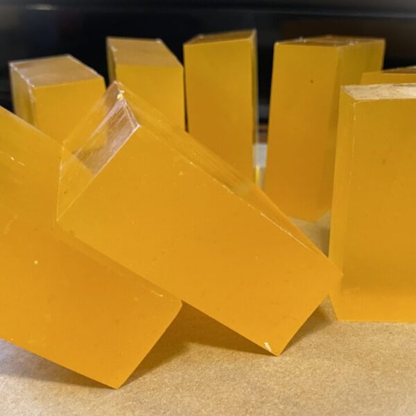 Papaya Hemp Soap