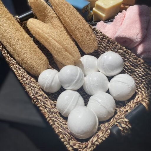5 oz Super Concentrated Epsom Bath Bomb