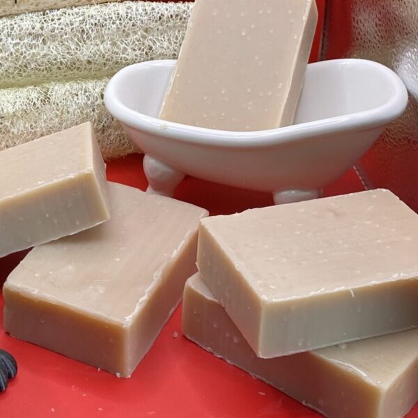 Dragon's Blood Soap & Accessories