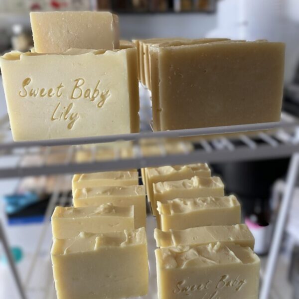 Shea Butter Soap Collection