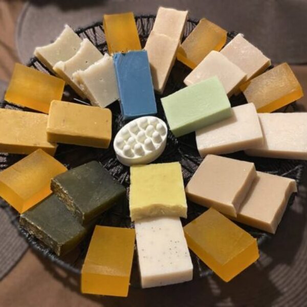 Shea Butter Soap Collection